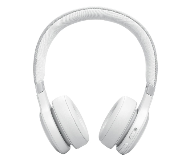 JBL LIVE 670NC Białe - 1223696 - zdjęcie 2